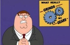 You know what really grinds my gears? The top 23 things in modern sport we're sick of, want to go away