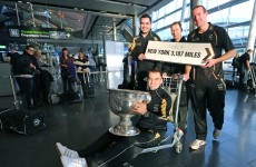 GAA on tour: All-Stars jet off to the Big Apple