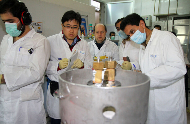 Iran moves to suspend inspections from nuclear watchdog after US and Israel attacks