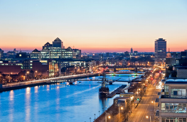 US Recession Risk: ESRI Warns on Corporate Taxes