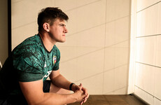 Sheehan: I'll be my 'chill' self as Lions captain