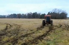 What happens when you put a Volvo engine in a tractor?