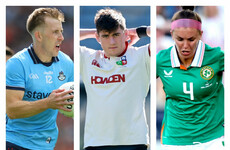 Here's your essential TV guide for this weekend's live sport