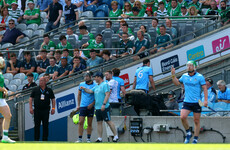 Dublin's Chris Crummey set to miss All-Ireland semi-final