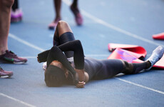 Faith Kipyegon misses out on bid for first female sub-4-minute mile