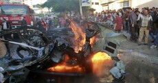 Senior Hamas military commander killed by Israeli air strike