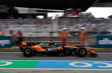 'The best day of my life' - Irish teenager Alex Dunne makes superb F1 debut for McLaren
