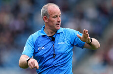 GAA announce referees for All-Ireland senior hurling semi-finals
