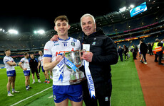 'Forefathers of the club' - the uncle-nephew duo driving Monaghan's All-Ireland charge
