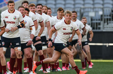 Lions hope to 'create moments' as Irish crew get shot against Force