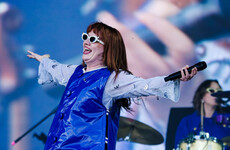 'She has it all': CMAT's 'spectacular' Glastonbury set has the energy of a headliner, say rave reviews