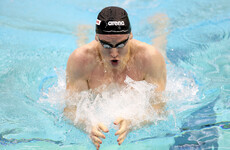 Silver for Corby and bronze for McCartney at Euro U23 Championships, Walshe wins gold in Rome