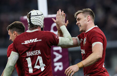 Eight-try Lions dispatch Force to get up and running in Australia