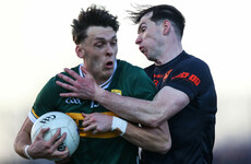 Kerry have been cut tight to the bone, relying on a great player to get past Armagh