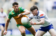 Donegal dominate in second half against Monaghan to reach All-Ireland last four