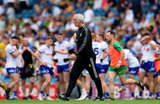 Jim McGuinness: 'We, the management and the players, had nothing to do with the statement'