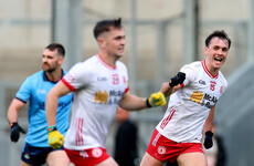 Tyrone take major step, dominant Donegal, Monaghan's second-half struggles