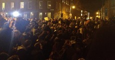 'Over 2,000' attend sit-down protest for Savita at Leinster House
