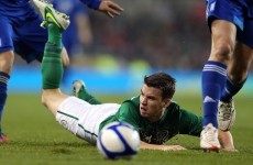 Player ratings: Ireland v Greece, International friendly