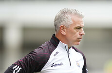 'I'm not going to make any rash decisions' - Padraic Joyce to take stock after Galway defeat