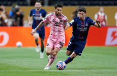 PSG rout Messi's Inter Miami to reach Club World Cup quarters