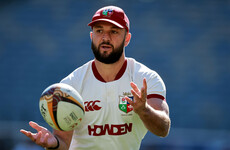'Just play footy like we normally do' - JGP expects Russell partnership to flourish for Lions