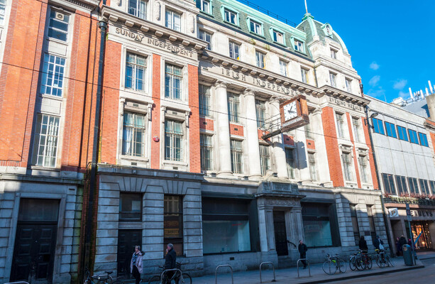 Former Irish Independent HQ to become nine-storey student accommodation block