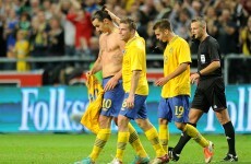 VIDEO: Ibrahimovic scores one of the best goals you'll ever see (and three other stunners)