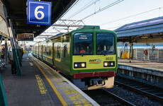 Commuters told to expect delays to DART services this morning