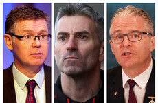 Rory Gallagher takes High Court case against GAA President and Director-General