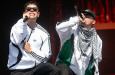Opinion: Rather than moral panic over musicians, where's the moral clarity on genocide?