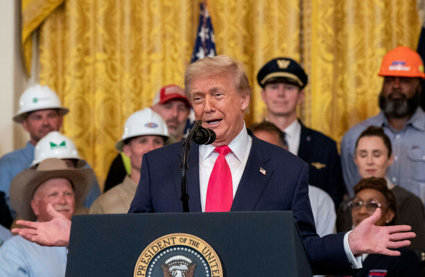 Trump's 'Big Beautiful Bill' is one step closer to becoming law - but the name has been vetoed