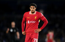 Bayer Leverkusken complete signing of Liverpool defender Quansah
