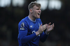 Jarrad Branthwaite signs new five-year Everton contract