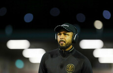 Former Premier League striker Lys Mousset leaves Bohs 'by mutual consent'