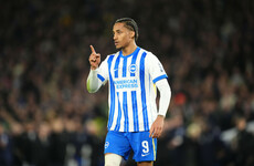 Chelsea complete €70m deal for Brighton forward Joao Pedro