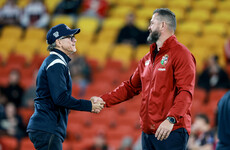 'We could have been more clinical': Farrell says slow-starting Lions still have work to do