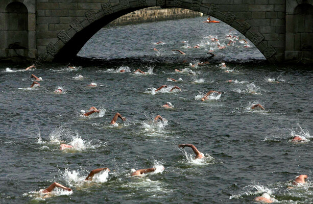 Leinster swim group takes legal action against Swim Ireland over Liffey swim hosting row