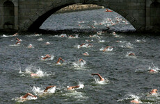 Leinster swim group takes legal action against Swim Ireland over Liffey swim hosting row