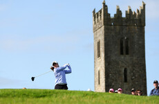 Leona Maguire five shots off the early lead at Women's Irish Open
