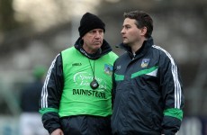 TJ Ryan appointed Limerick U21 hurling boss
