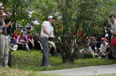 Rory McIlroy blames fatigue for Hong Kong blowout