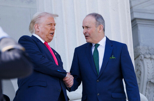Taoiseach warns trade ban on Israeli settlements could hit Irish companies under US anti-boycott laws
