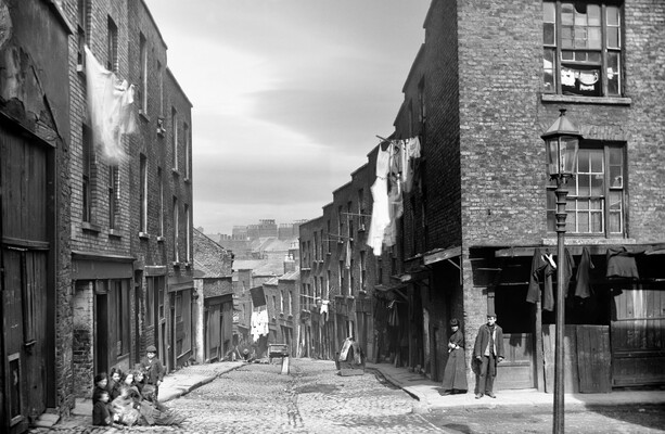 Dublin’s housing crisis isn’t new - one in four lived in cramped one-room tenements in 1911, data shows