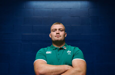 'It takes a camp or two to get used to it. It can definitely be daunting'