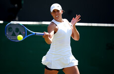Australian Open champion Keys stunned at Wimbledon