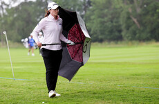 Leona Maguire makes cut at Irish Open