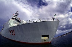 Naval Service detain Irish registered fishing vessel off Waterford coast