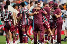 Fluminense beat Al Hilal to reach Club World Cup semis