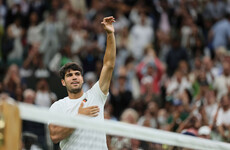Alcaraz seeks top gear at Wimbledon as Sabalenka stays calm